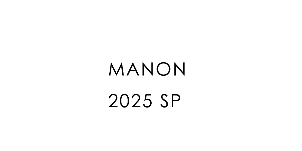 MANON 2025SP